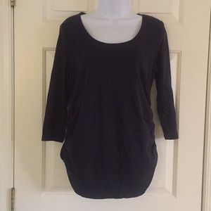 Motherhood Maternity Top, L